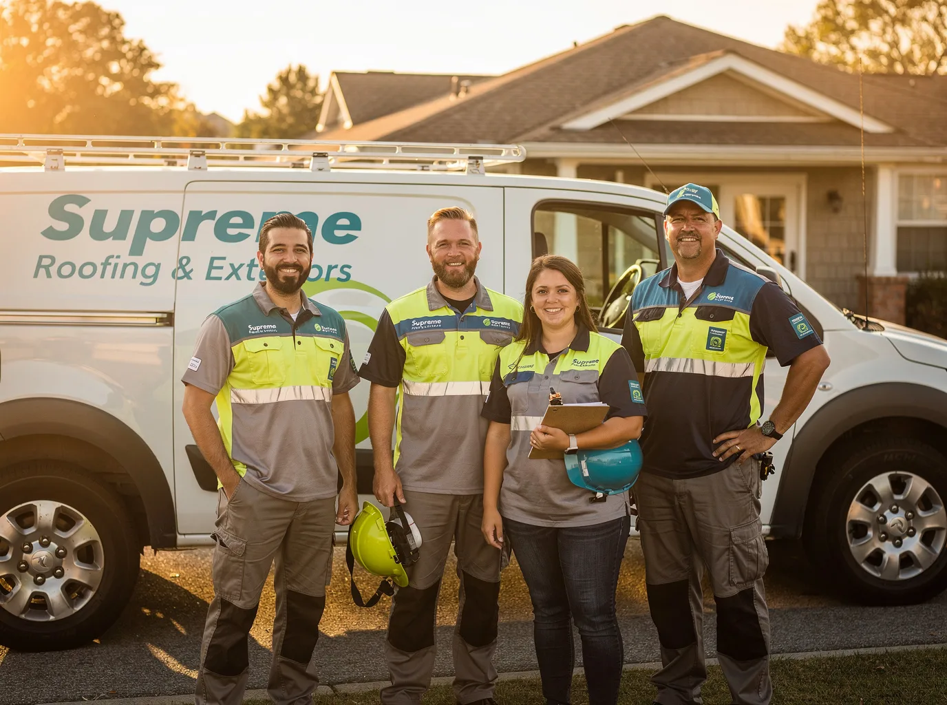 Roof Replacement company in Visalia, CA