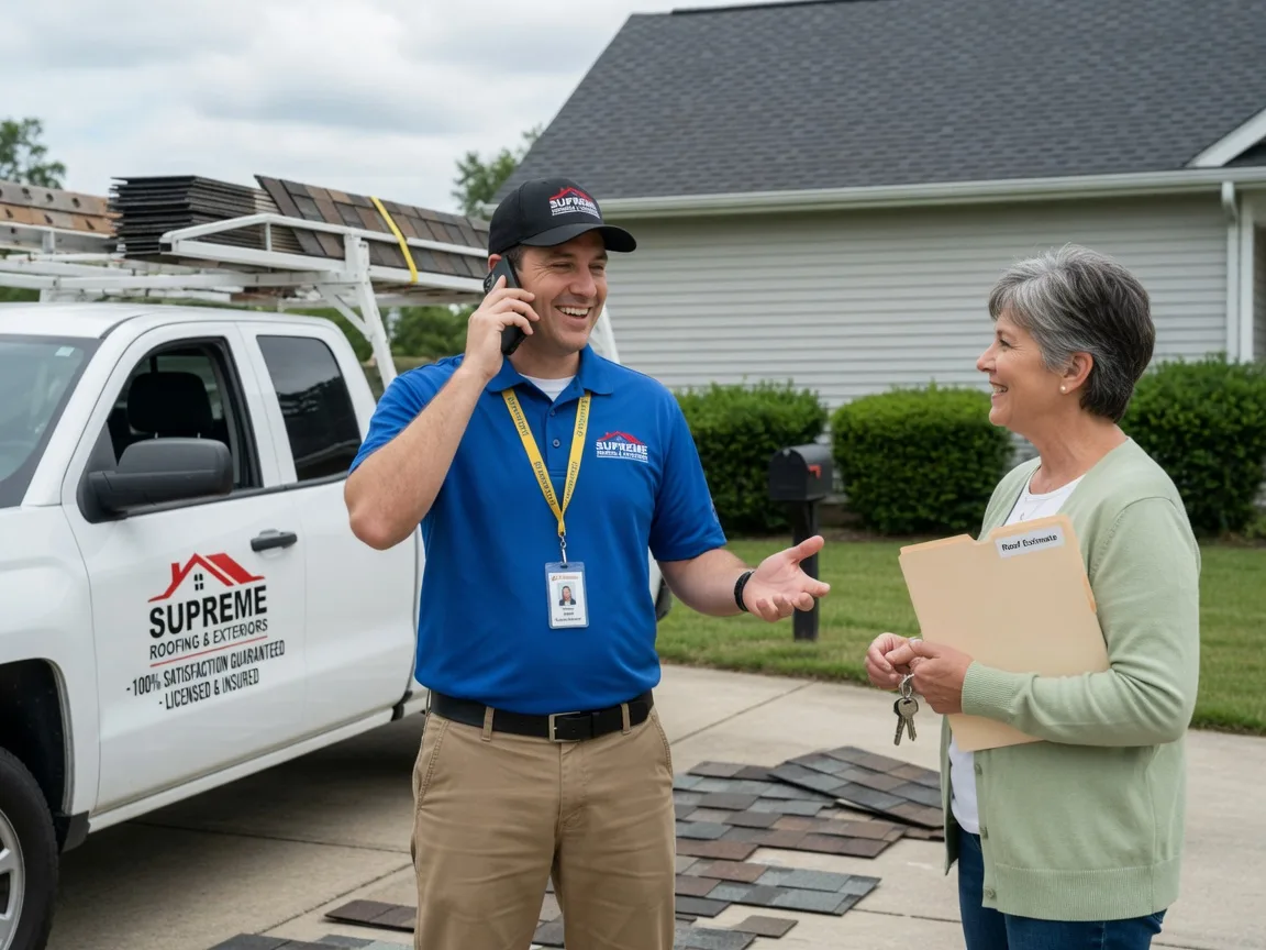Roof Replacement Visalia, CA FAQs