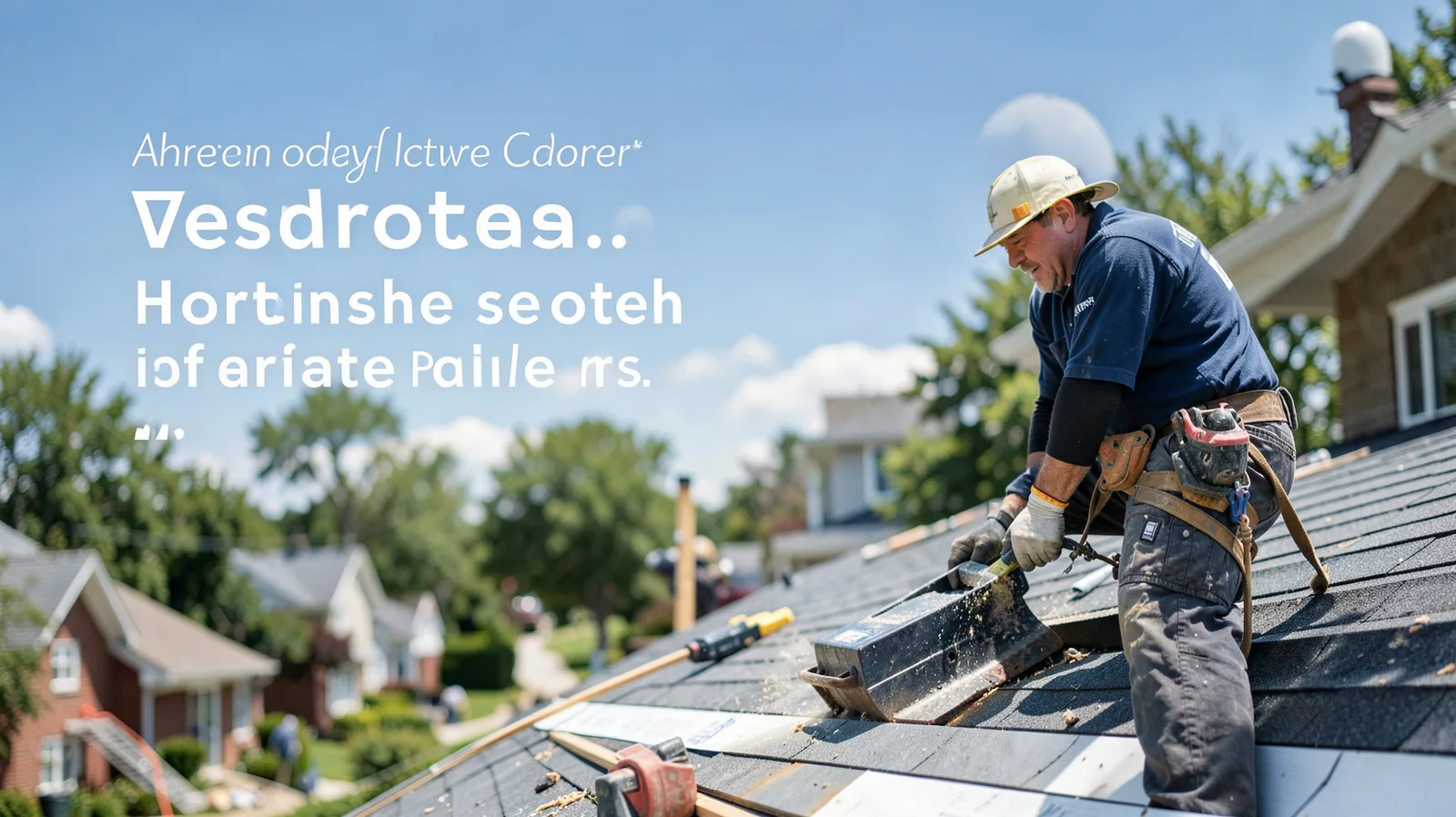 Roof Replacement in Visalia, CA near me
